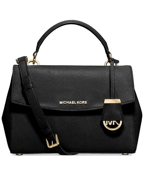 MICHAEL Michael Kors Ava Small Top Handle 